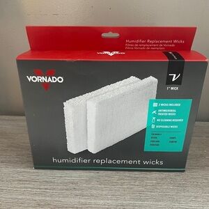 New in Box Vornado Humidifier Wicks